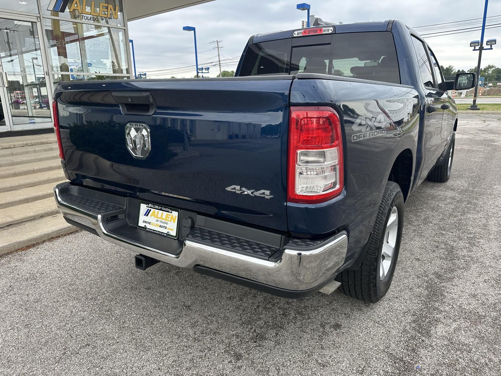 2019 RAM 1500 Tradesman