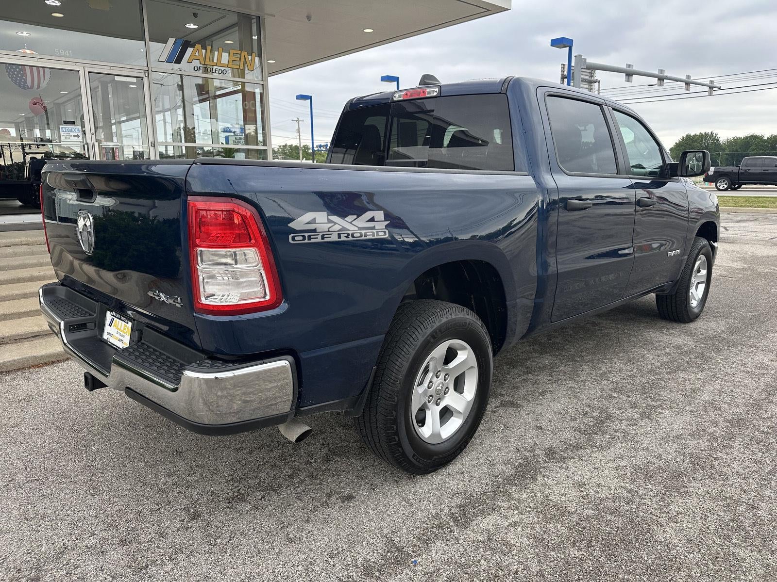 2019 RAM 1500 Tradesman