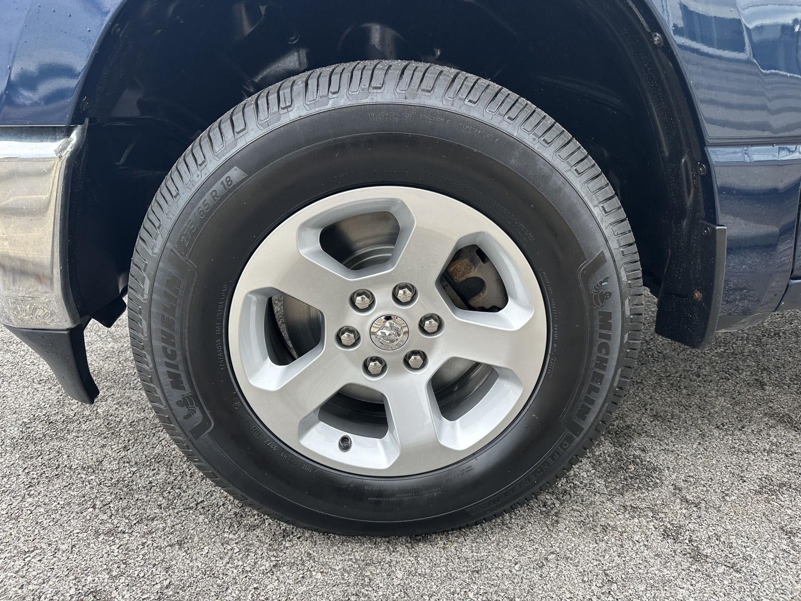 2019 RAM 1500 Tradesman