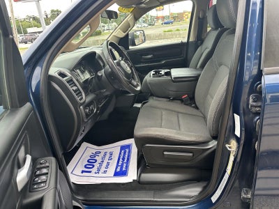 2019 RAM 1500 Tradesman