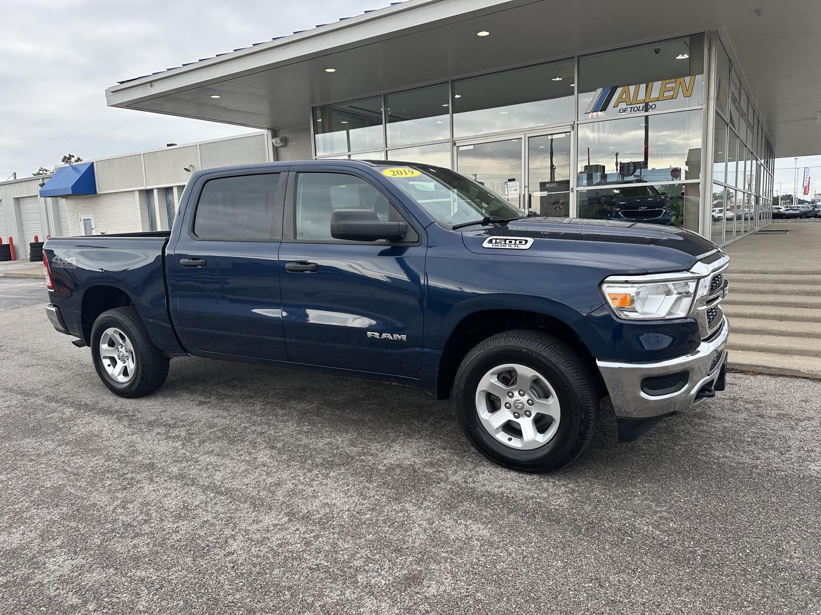 2019 RAM 1500 Tradesman