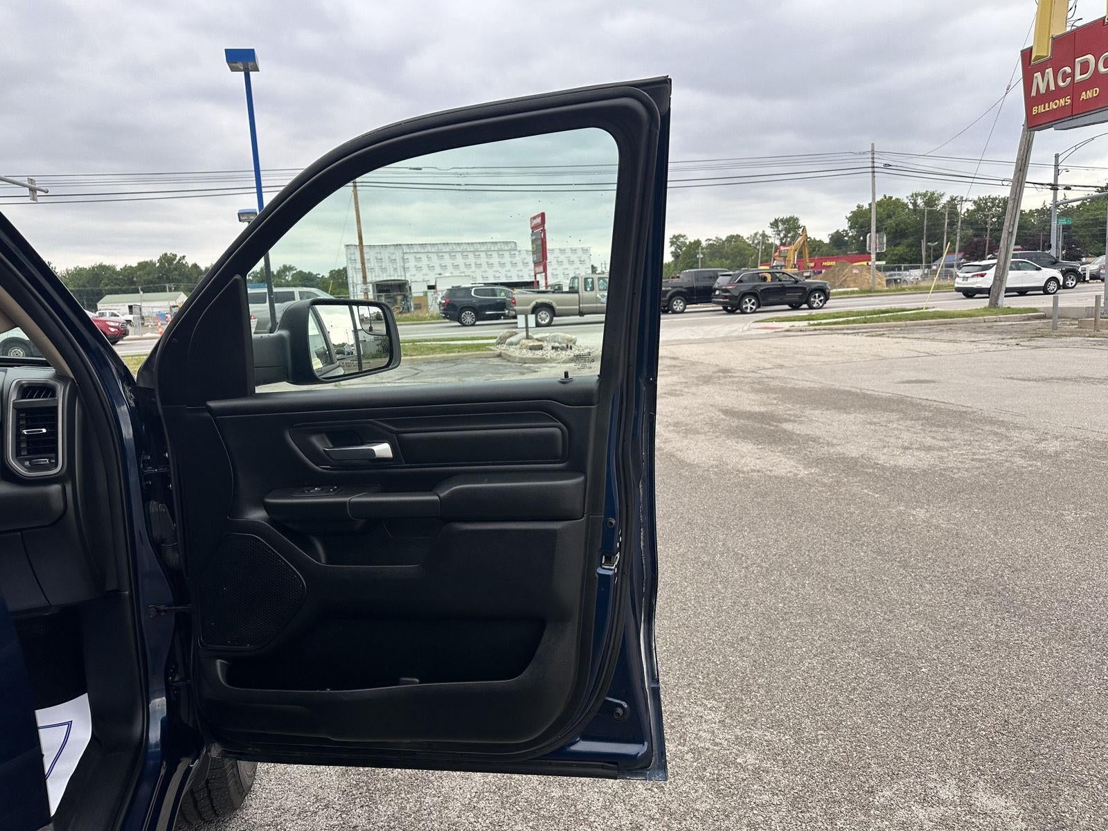 2019 RAM 1500 Tradesman