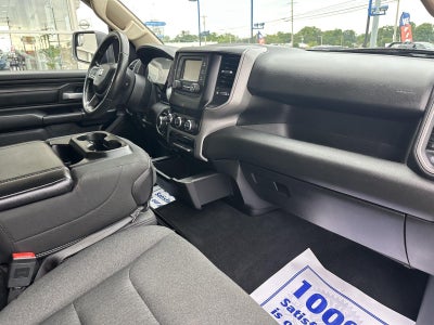 2019 RAM 1500 Tradesman