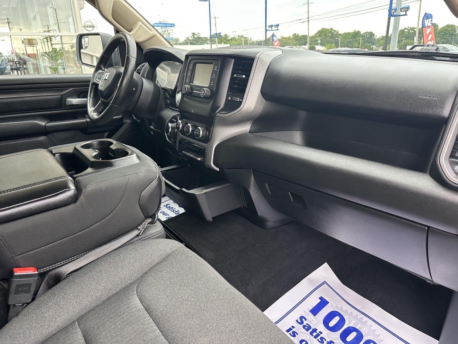 2019 RAM 1500 Tradesman