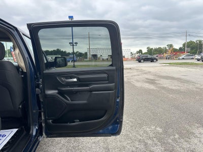 2019 RAM 1500 Tradesman