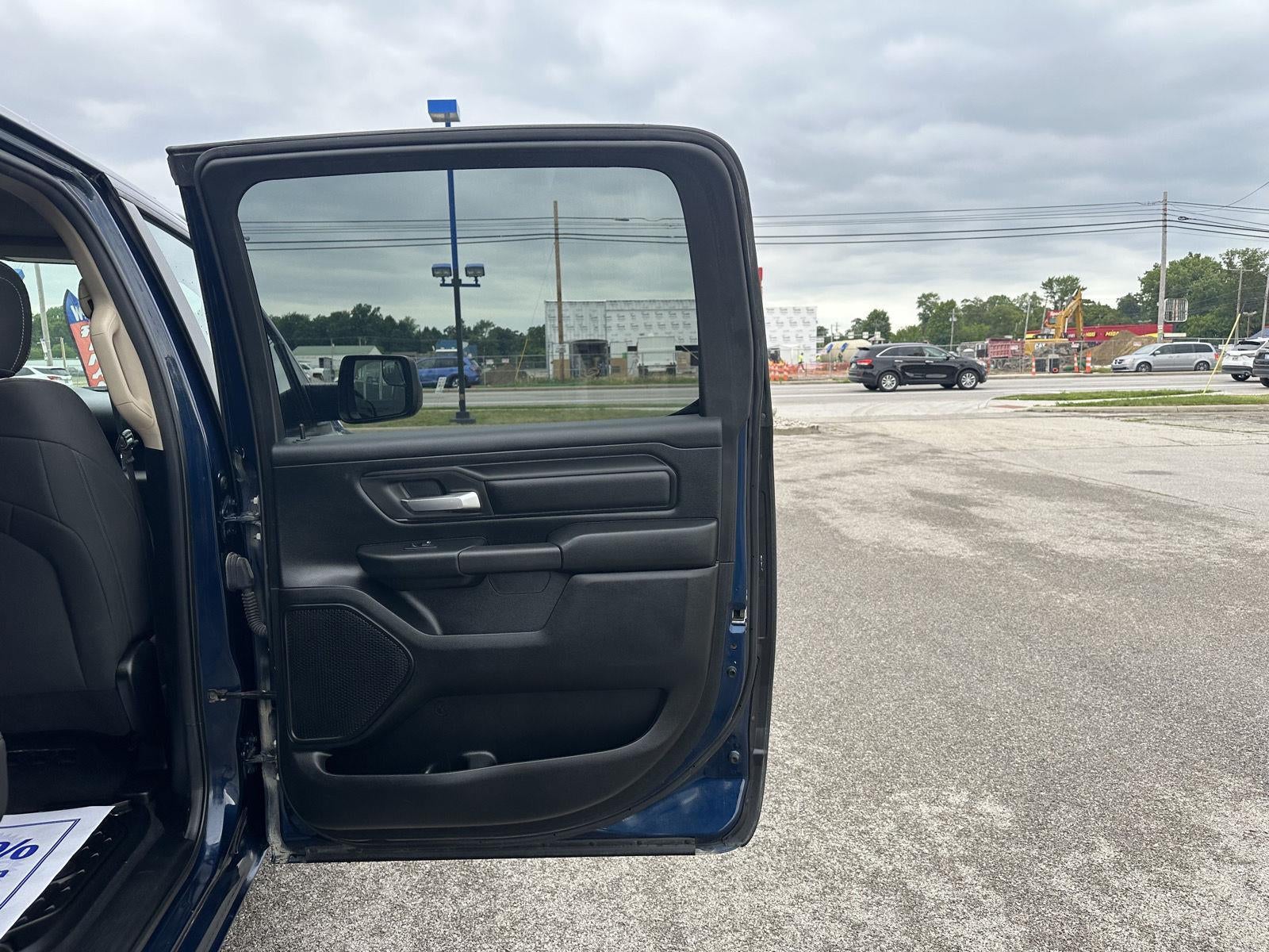 2019 RAM 1500 Tradesman