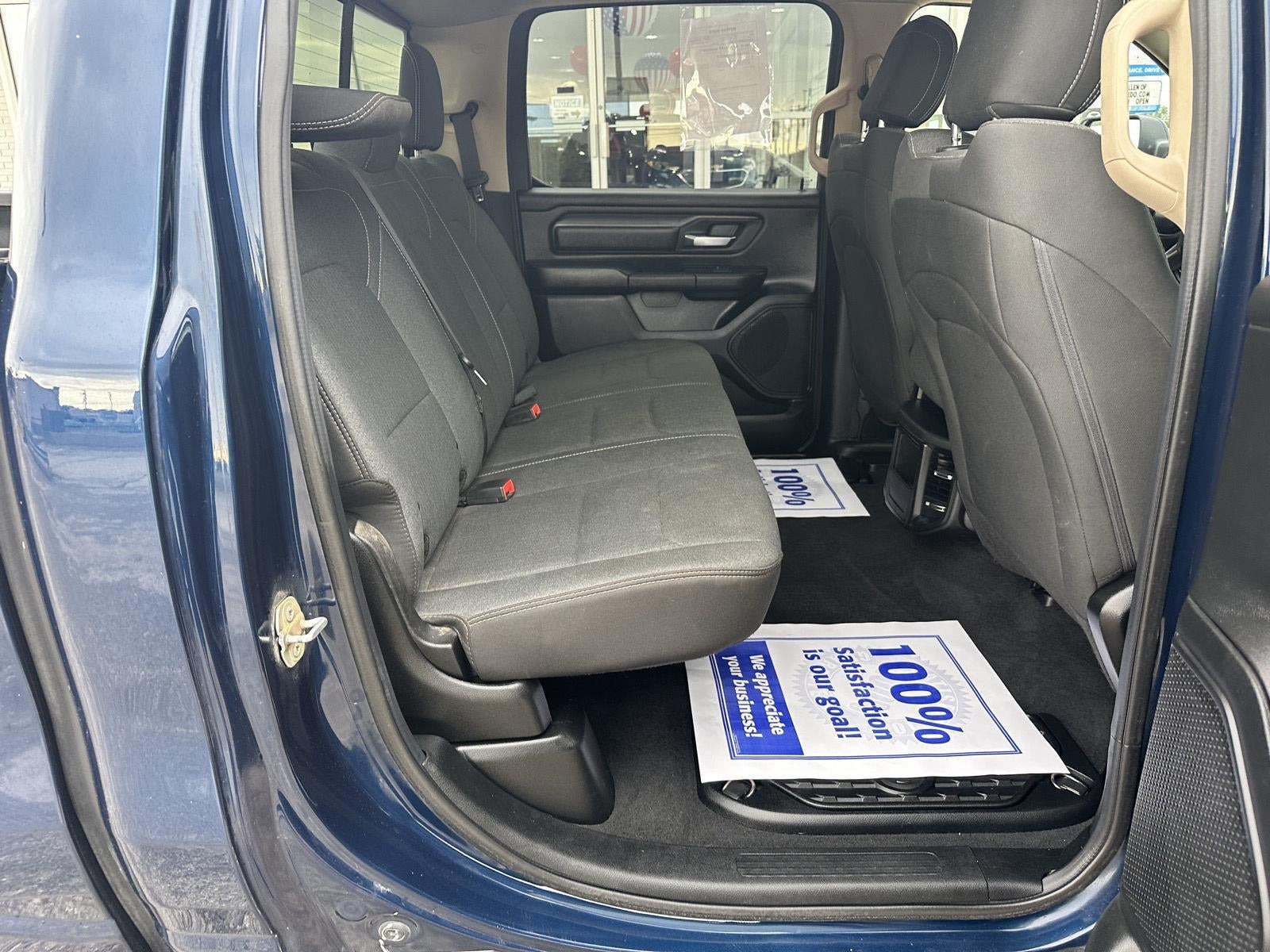 2019 RAM 1500 Tradesman