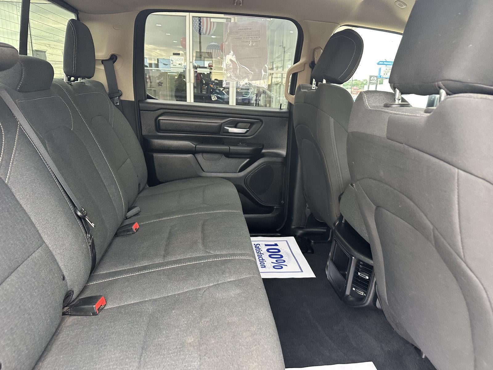 2019 RAM 1500 Tradesman