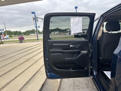 2019 RAM 1500 Tradesman
