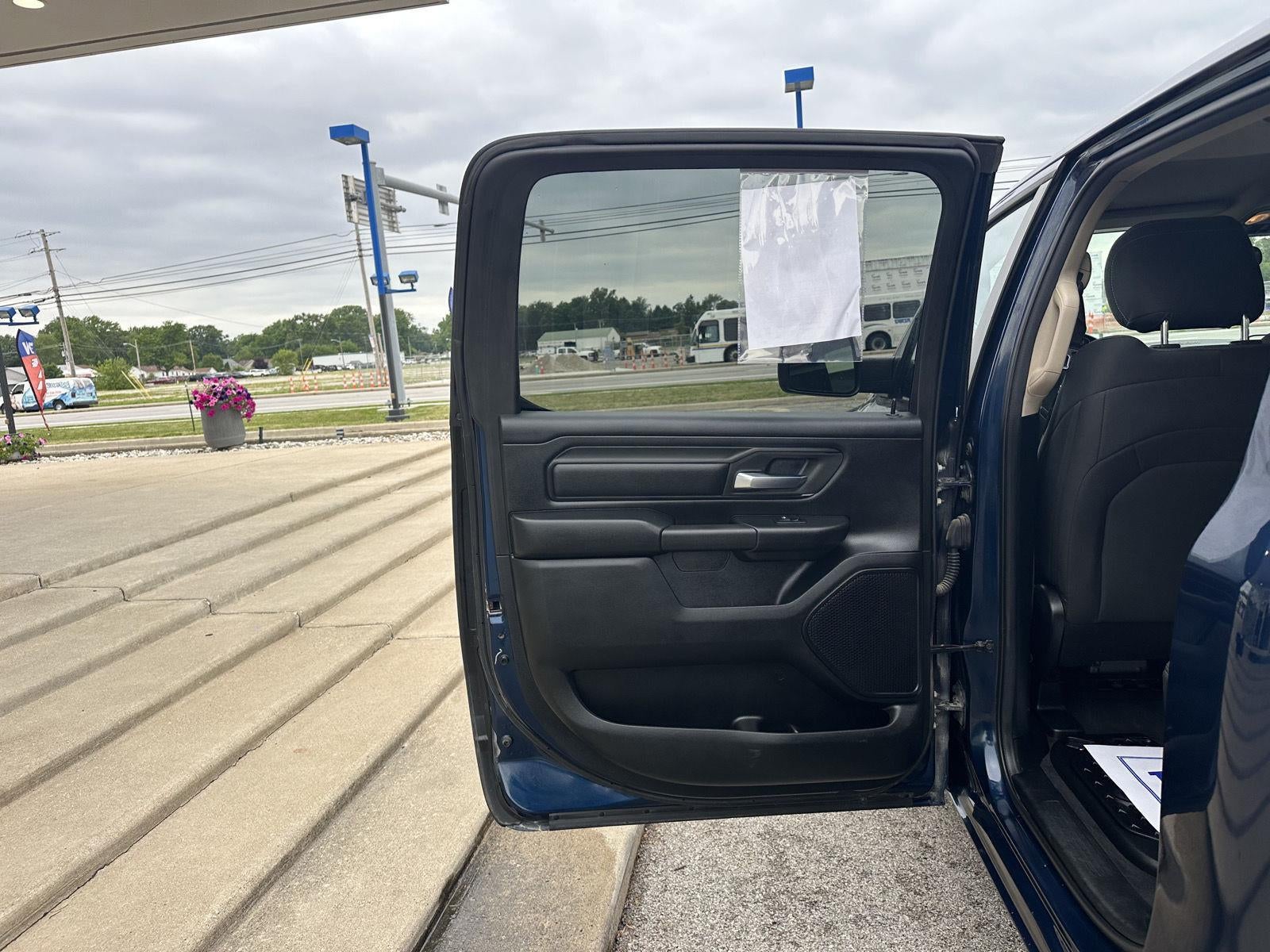2019 RAM 1500 Tradesman