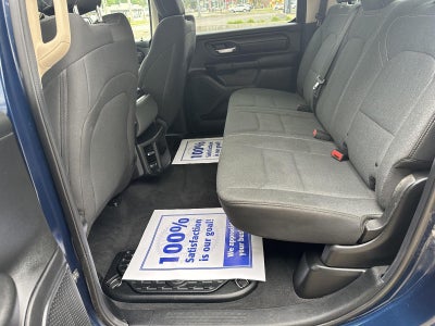 2019 RAM 1500 Tradesman