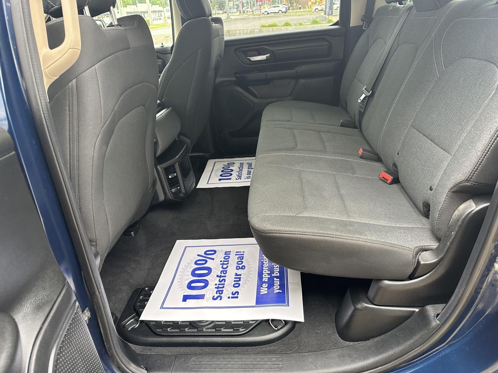 2019 RAM 1500 Tradesman