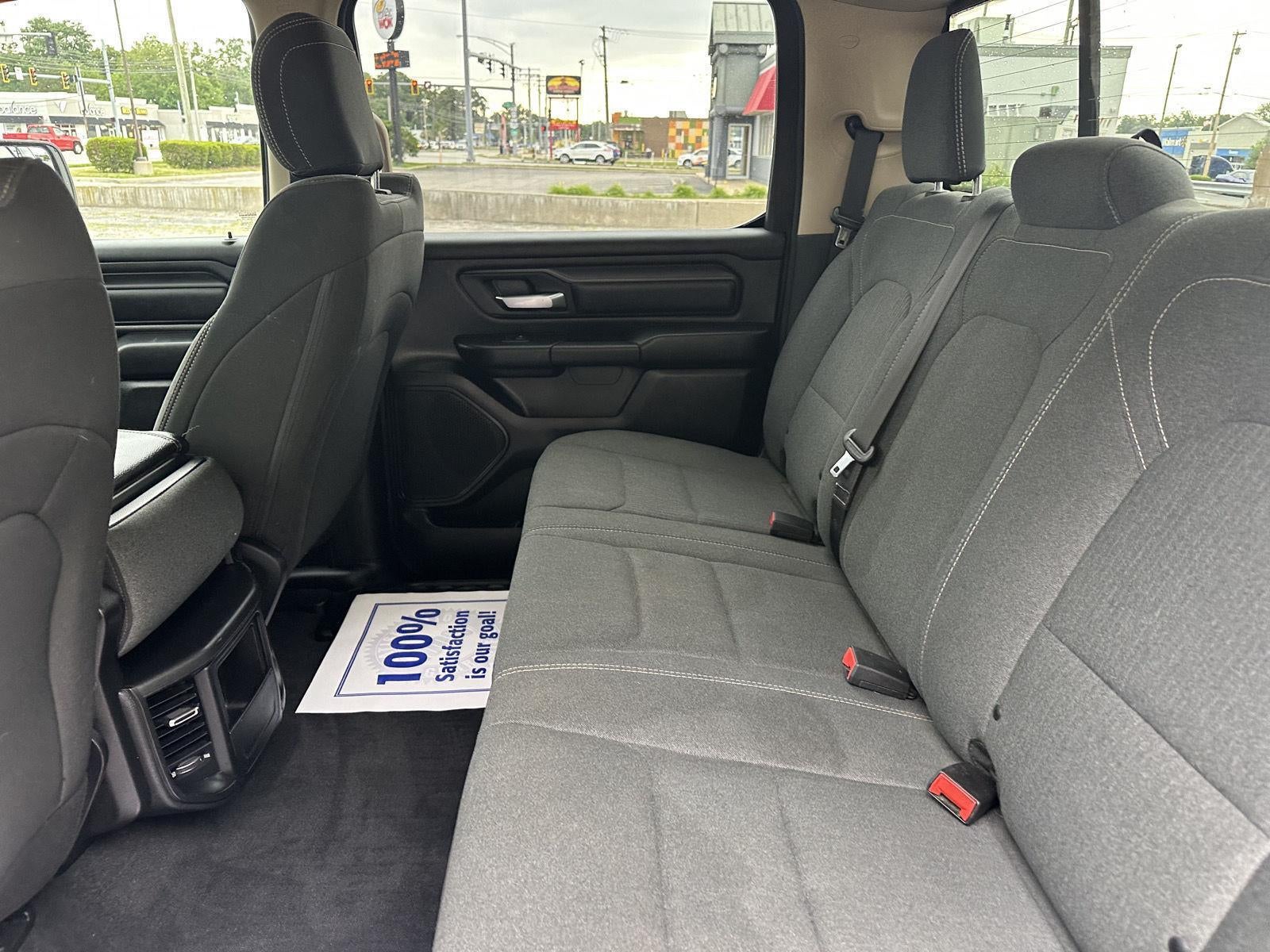 2019 RAM 1500 Tradesman