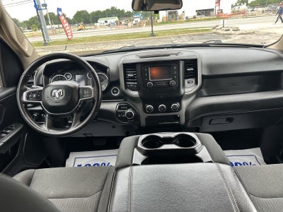 2019 RAM 1500 Tradesman