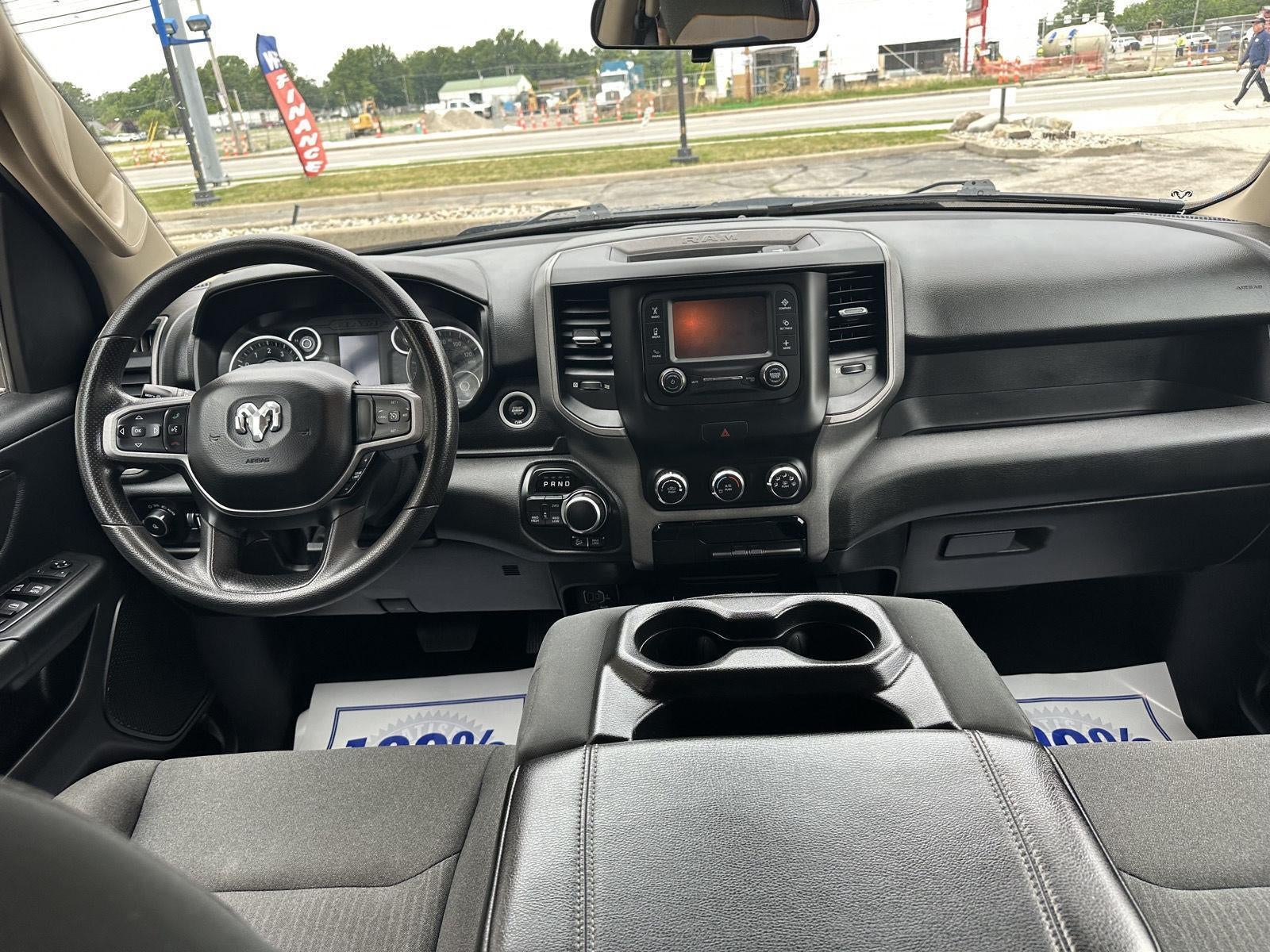 2019 RAM 1500 Tradesman