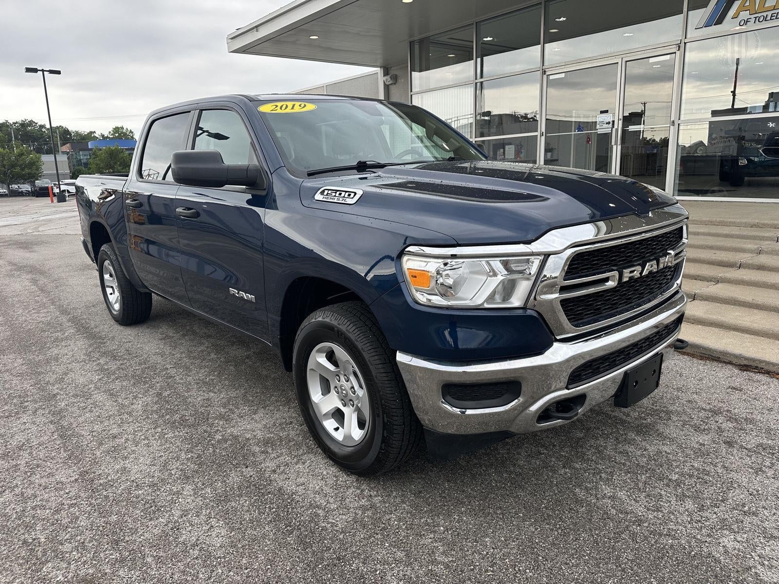 2019 RAM 1500 Tradesman