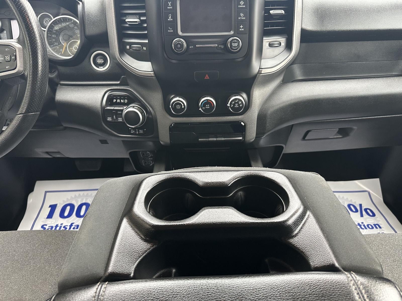 2019 RAM 1500 Tradesman