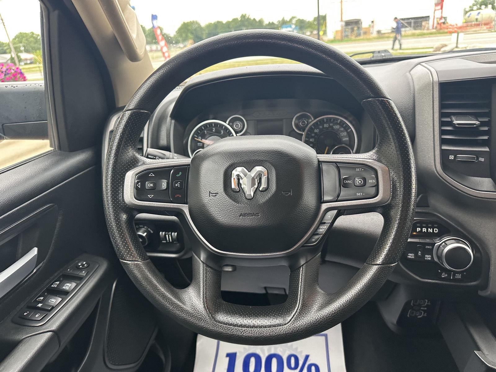 2019 RAM 1500 Tradesman