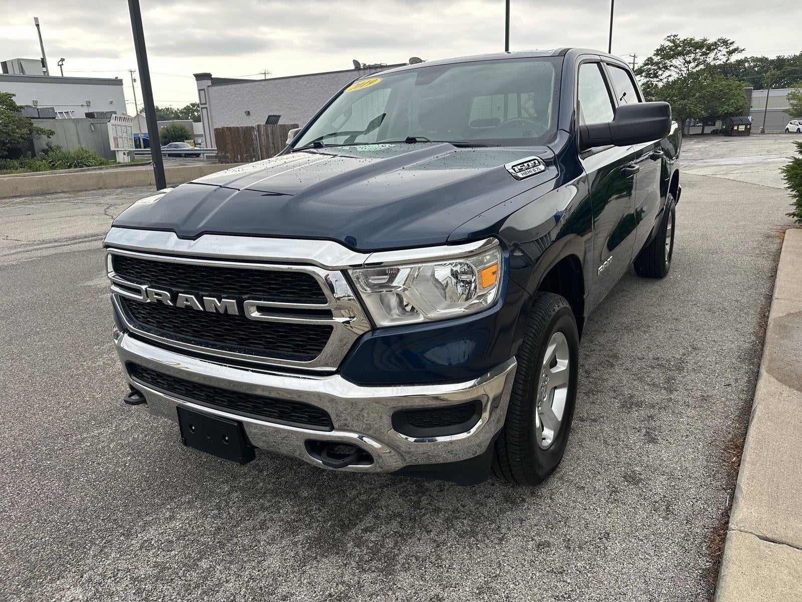2019 RAM 1500 Tradesman
