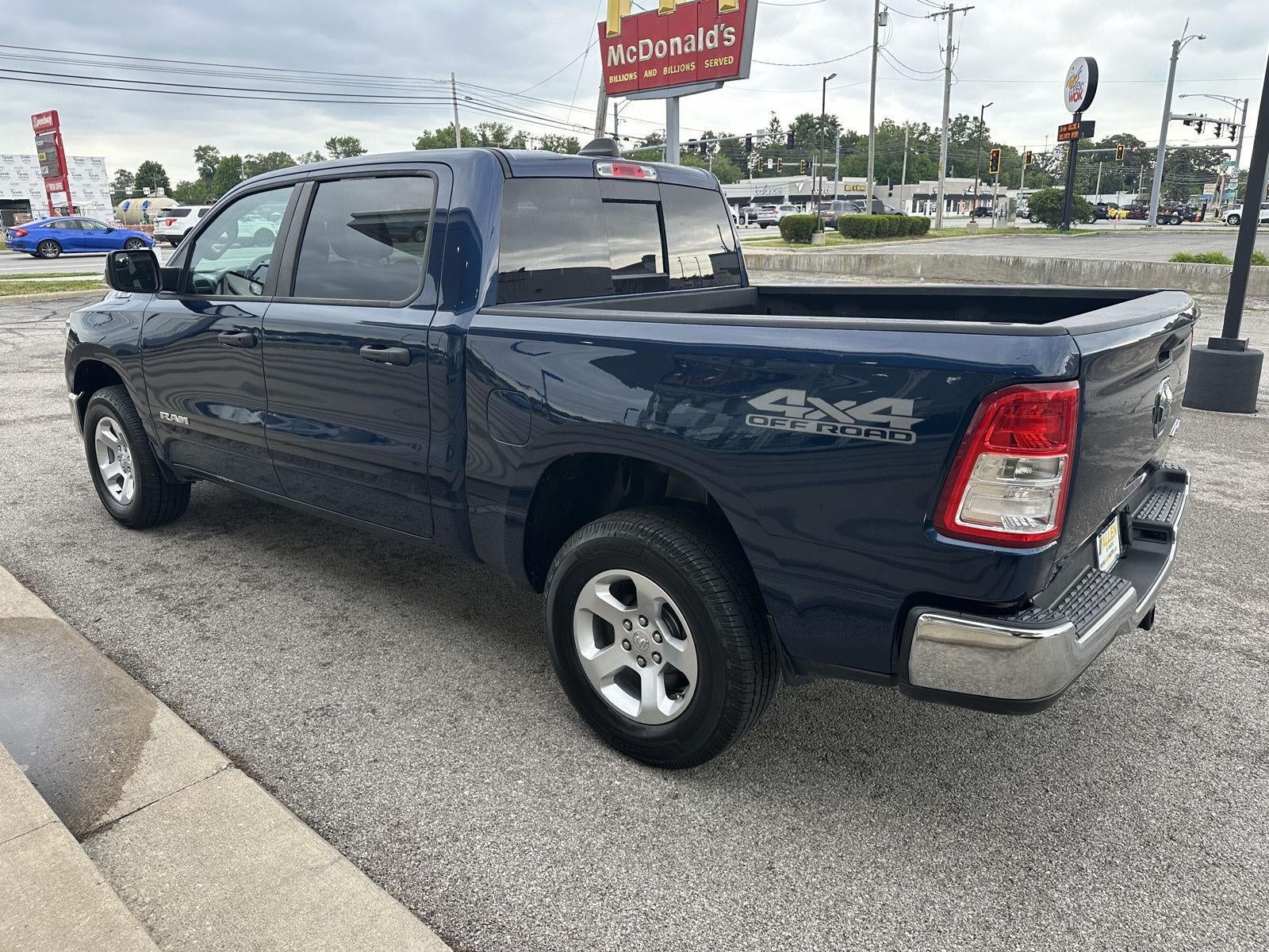 2019 RAM 1500 Tradesman