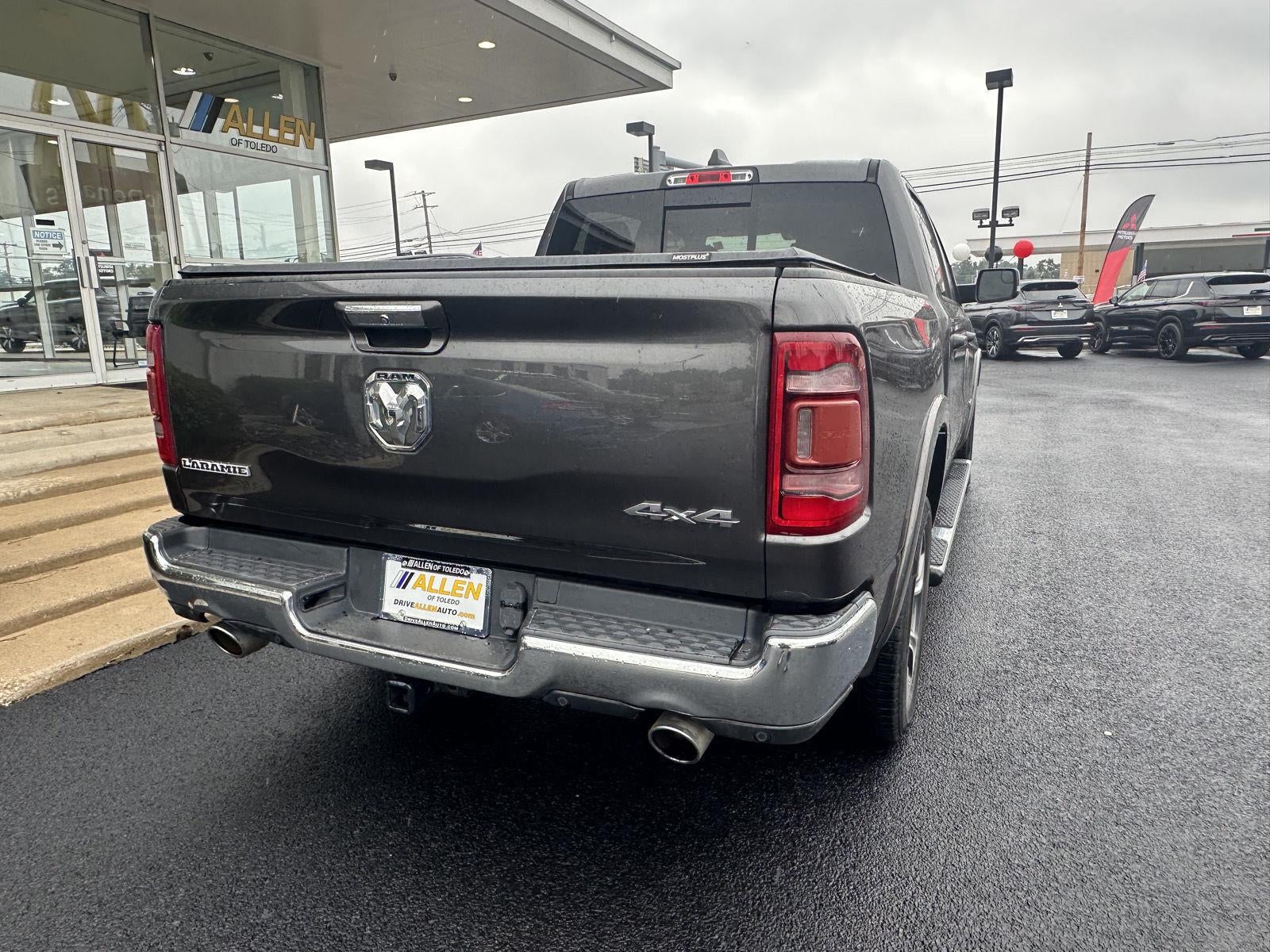2019 RAM 1500 Laramie