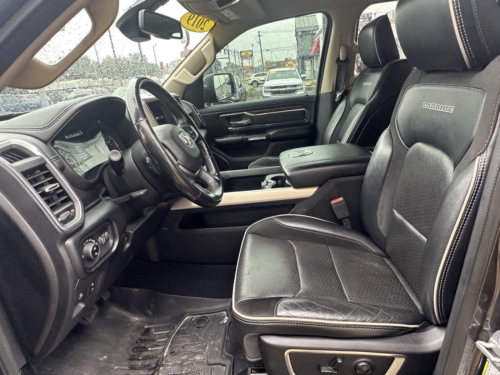 2019 RAM 1500 Laramie