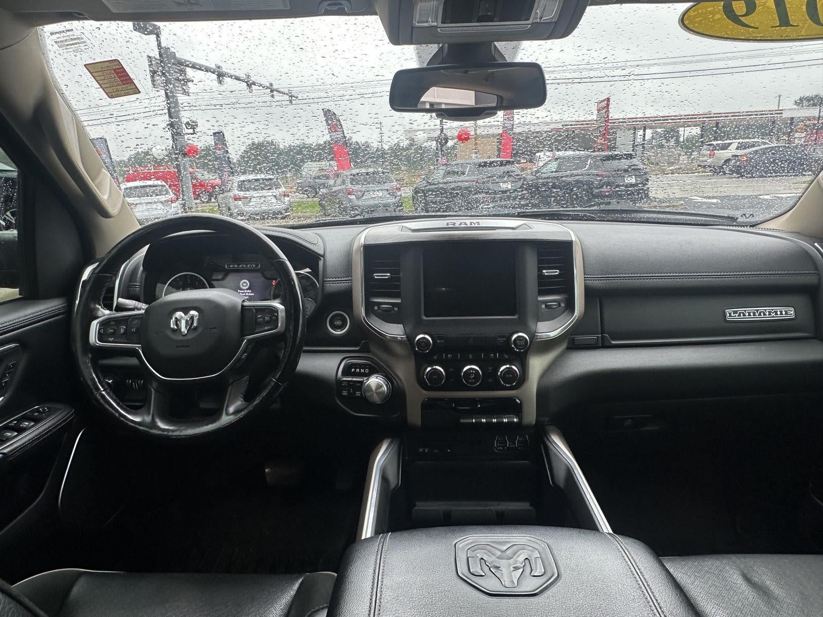 2019 RAM 1500 Laramie