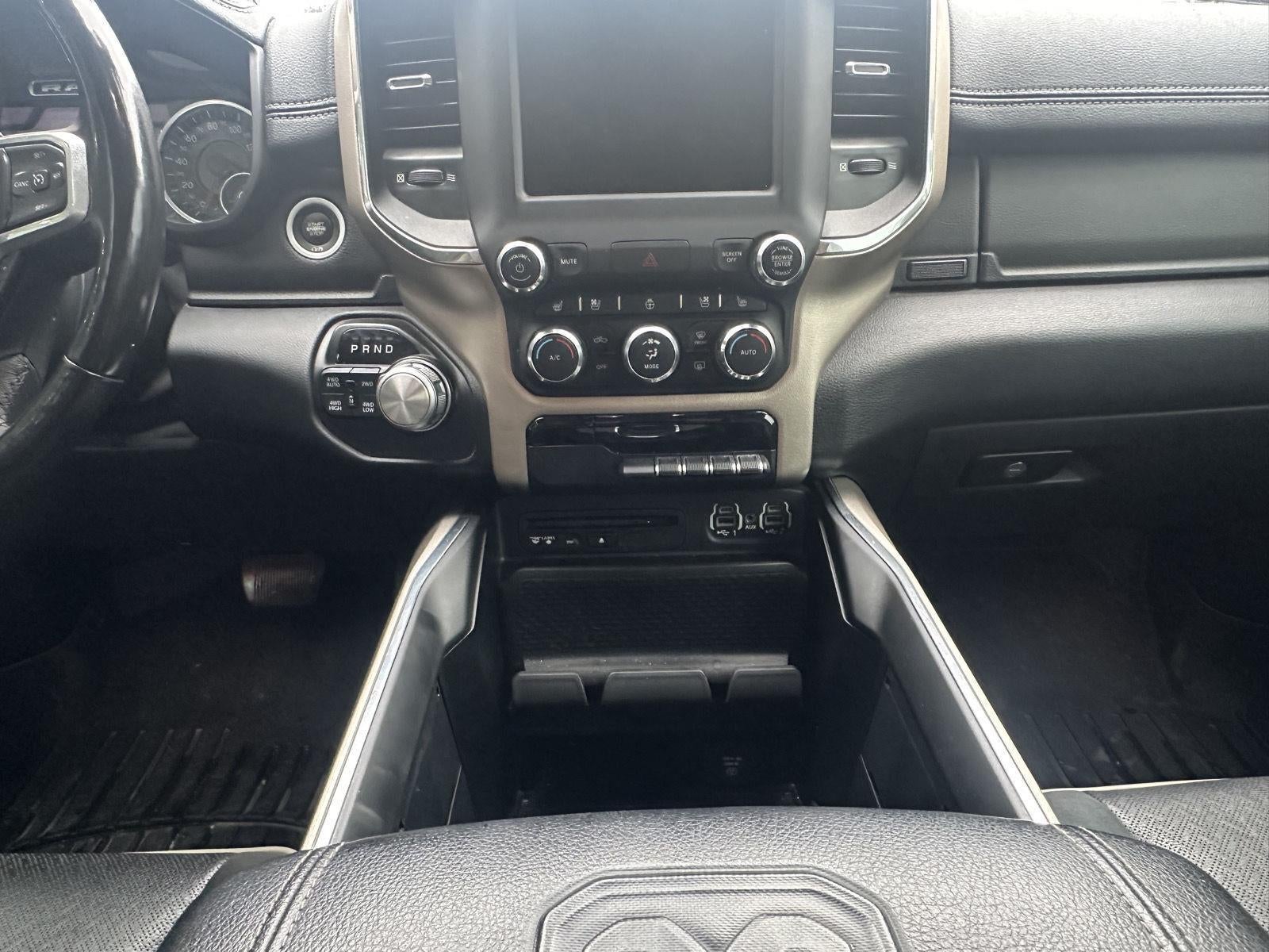 2019 RAM 1500 Laramie