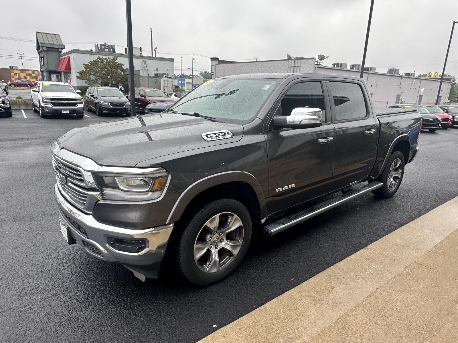 2019 RAM 1500 Laramie