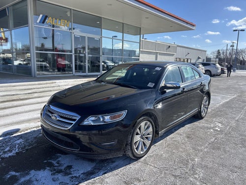 2012 Ford Taurus Limited
