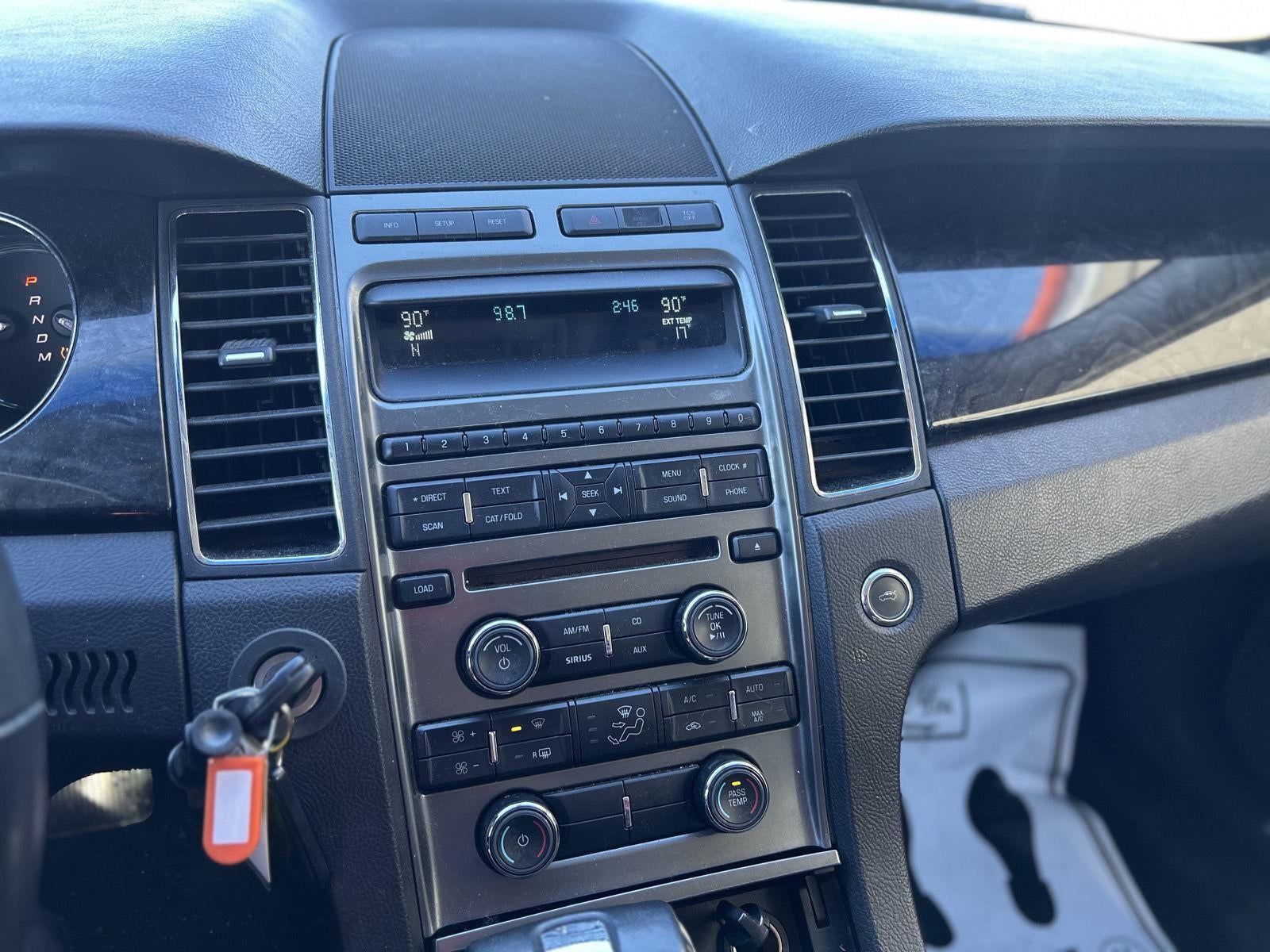 2012 Ford Taurus Limited