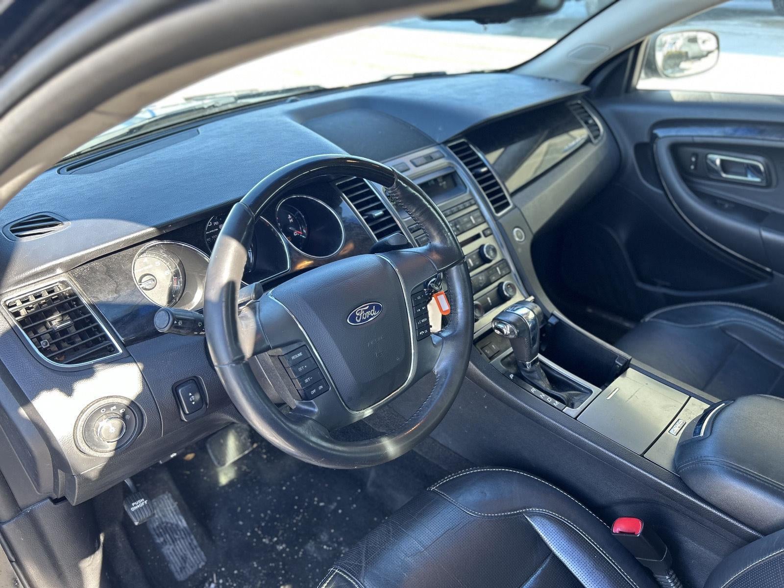 2012 Ford Taurus Limited