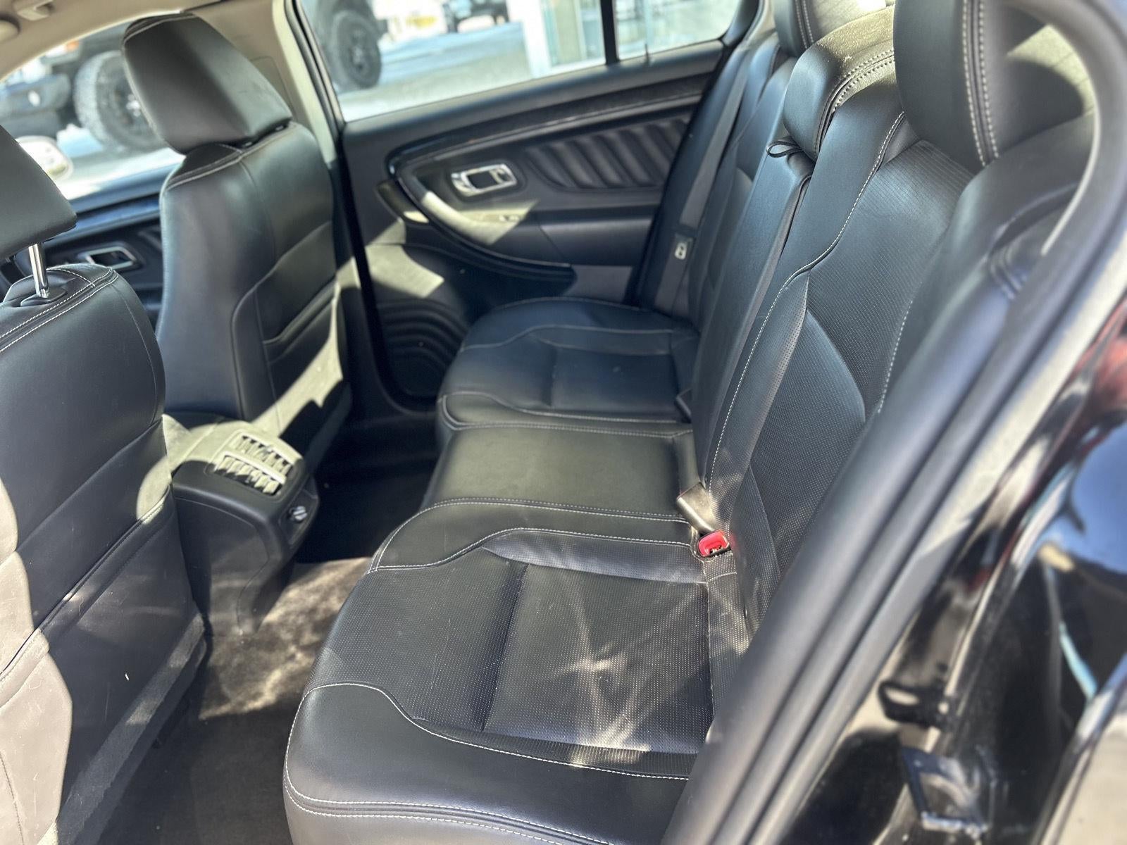 2012 Ford Taurus Limited