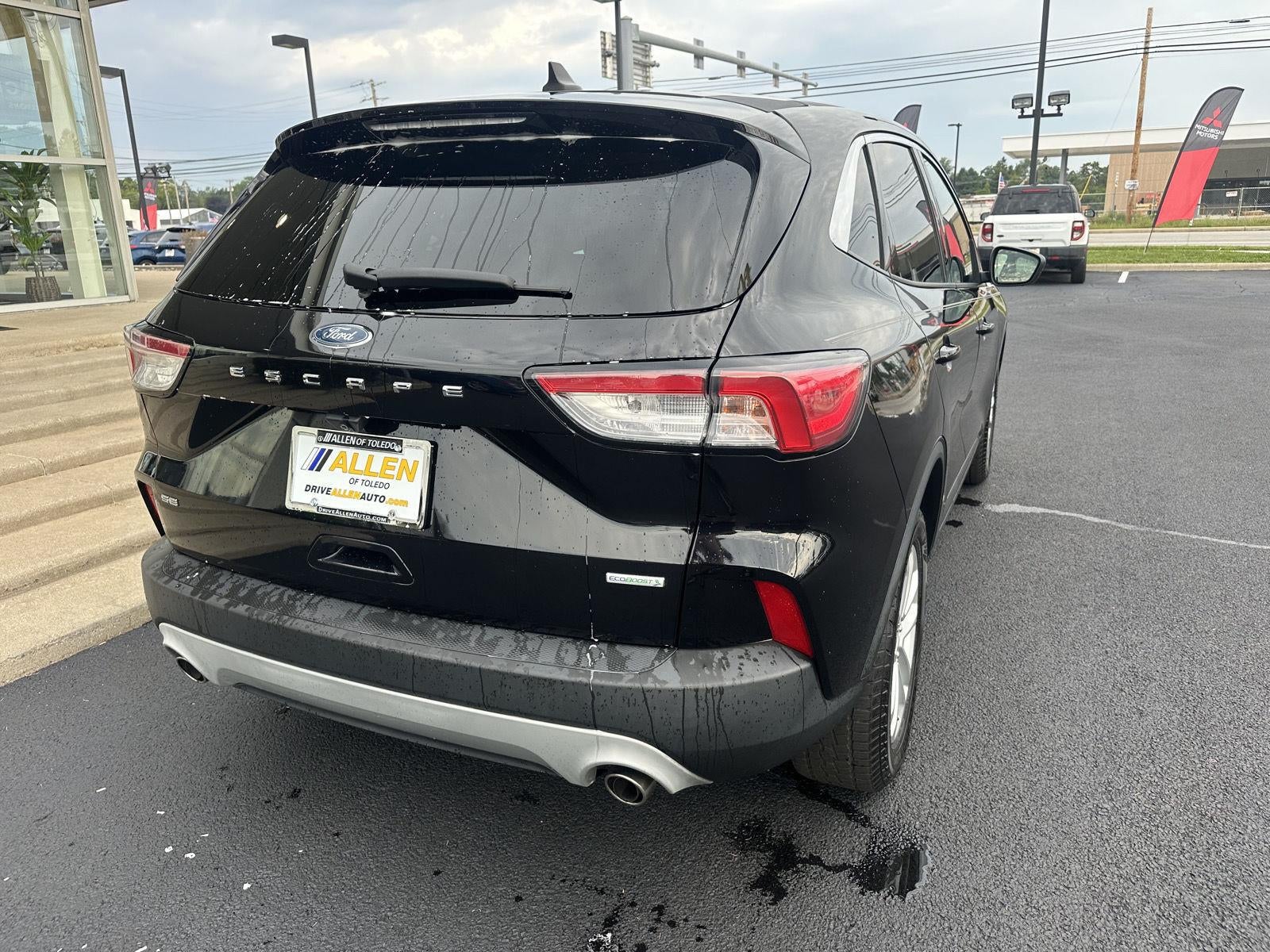 2020 Ford Escape SE