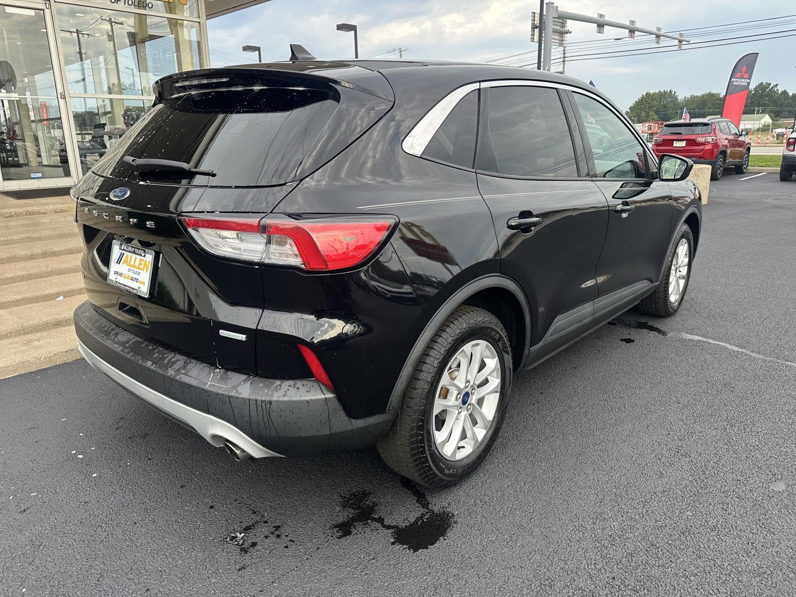 2020 Ford Escape SE