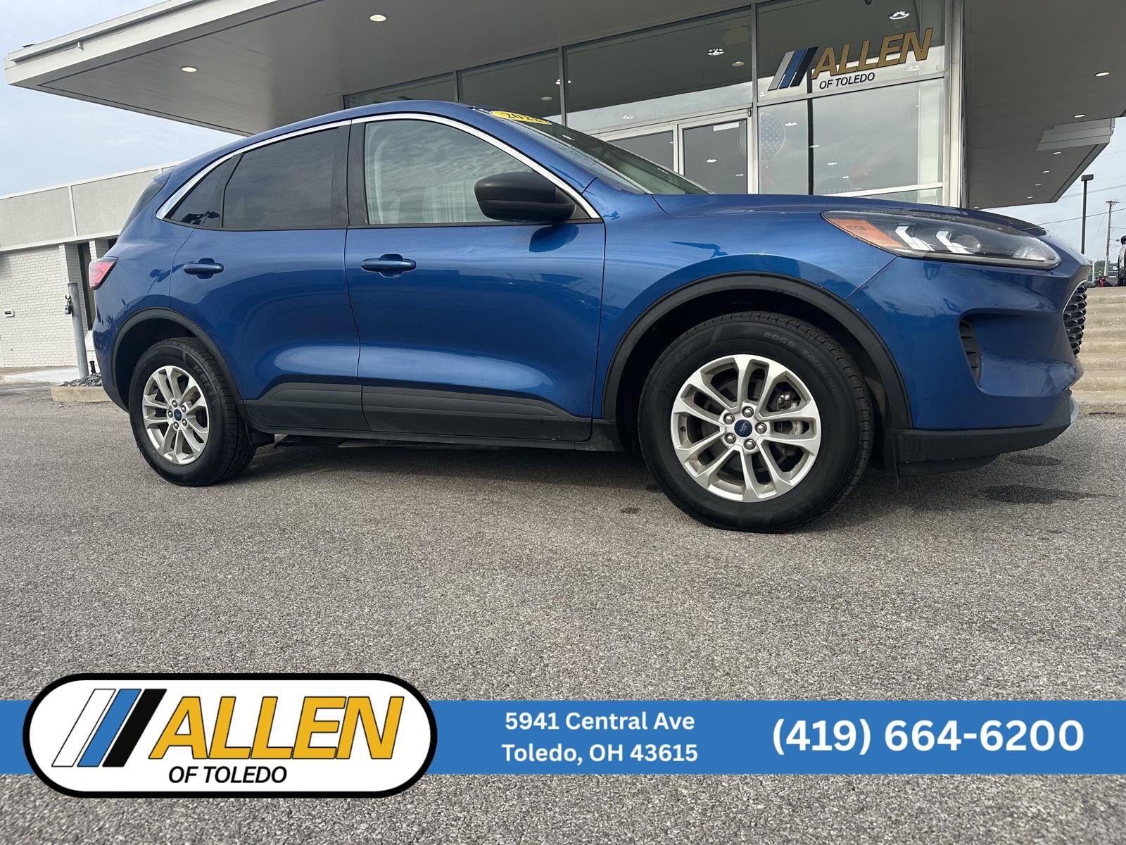 2022 Ford Escape SE Hybrid