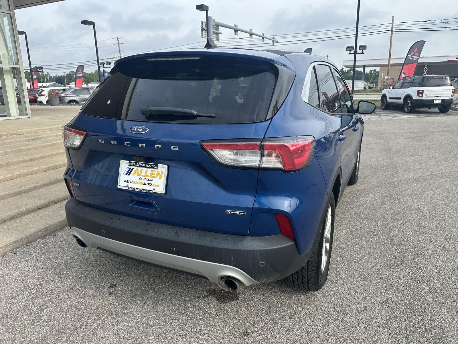 2022 Ford Escape SE Hybrid