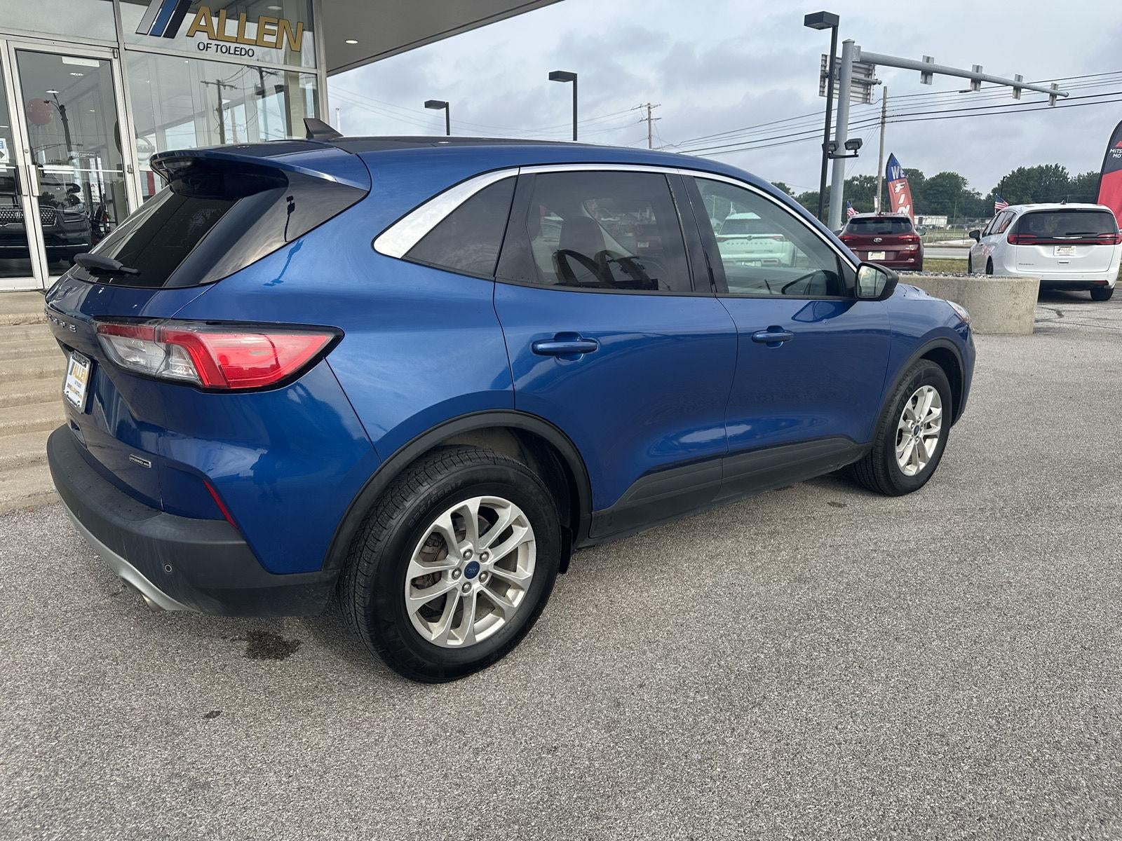 2022 Ford Escape SE Hybrid