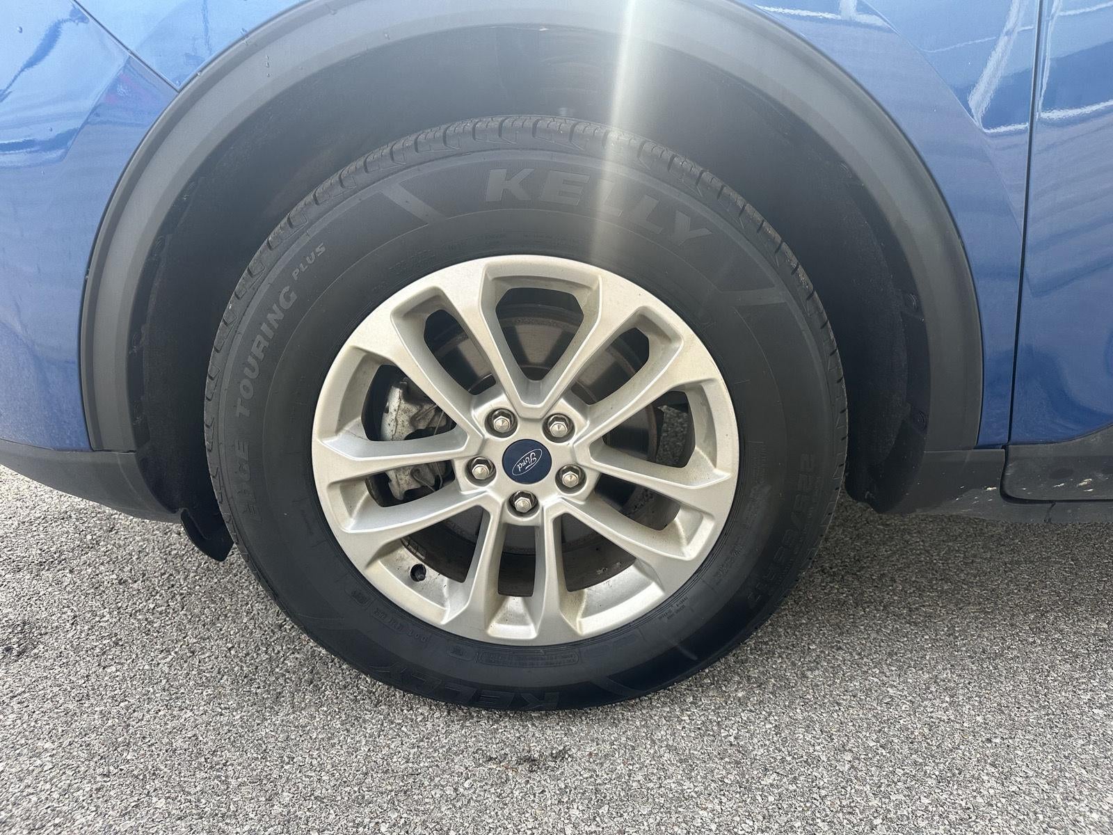 2022 Ford Escape SE Hybrid