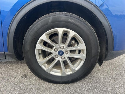 2022 Ford Escape SE Hybrid