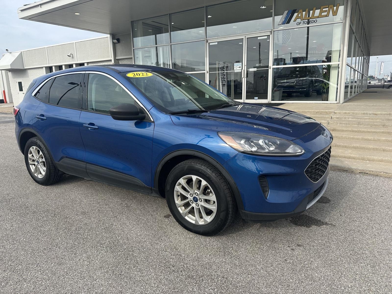 2022 Ford Escape SE Hybrid