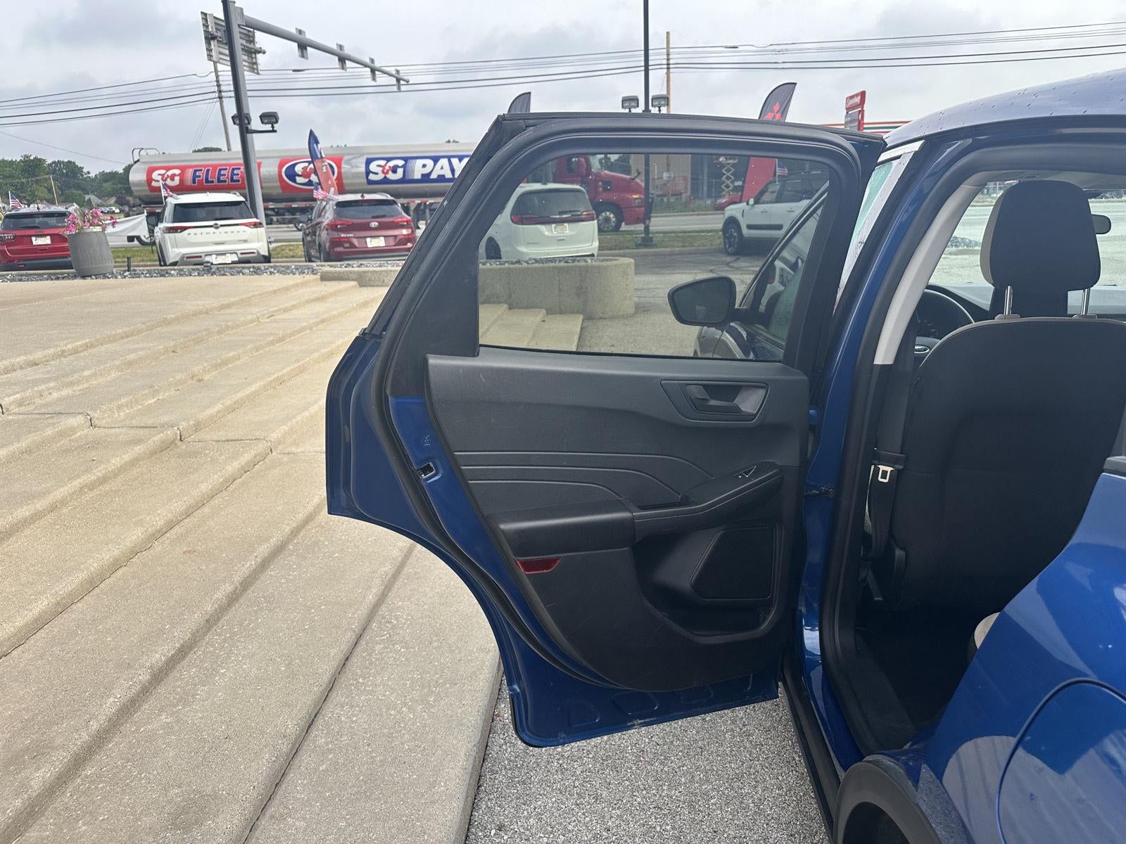 2022 Ford Escape SE Hybrid