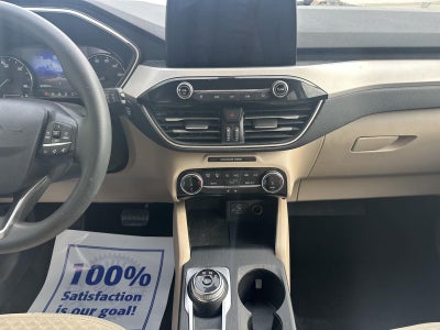 2022 Ford Escape SE Hybrid