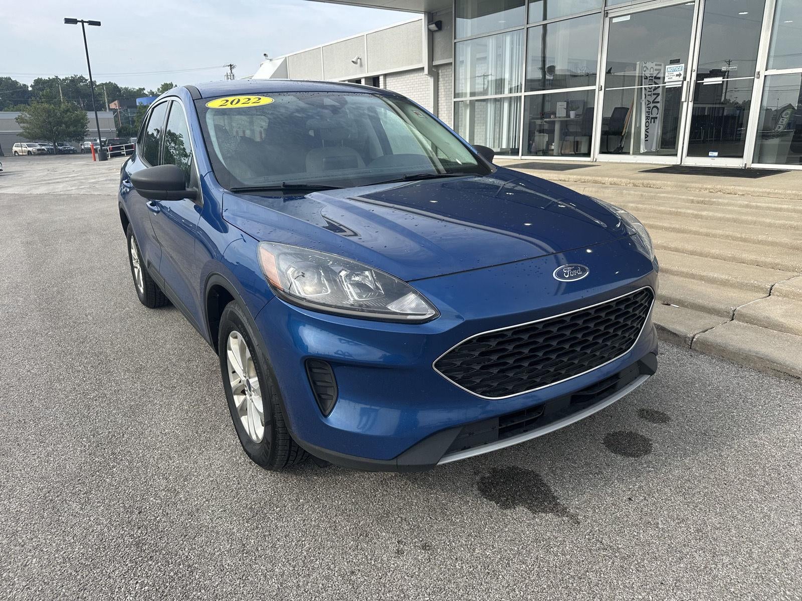 2022 Ford Escape SE Hybrid