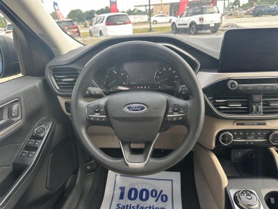 2022 Ford Escape SE Hybrid