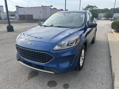 2022 Ford Escape SE Hybrid