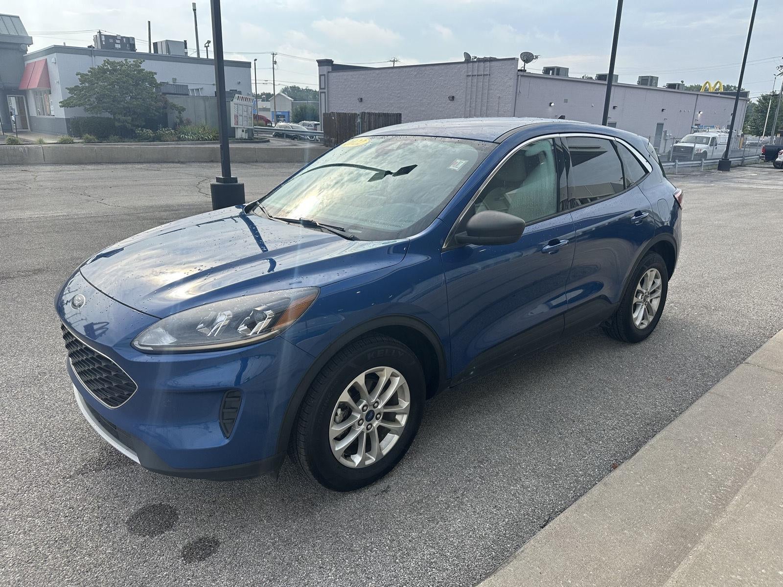2022 Ford Escape SE Hybrid