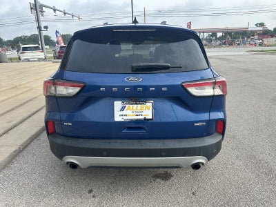 2022 Ford Escape SE Hybrid