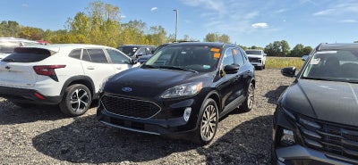 2020 Ford Escape Hybrid Titanium
