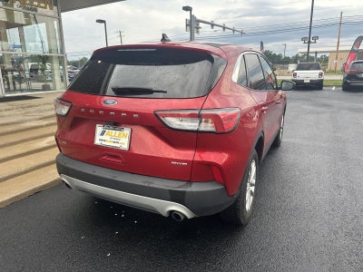2022 Ford Escape SE